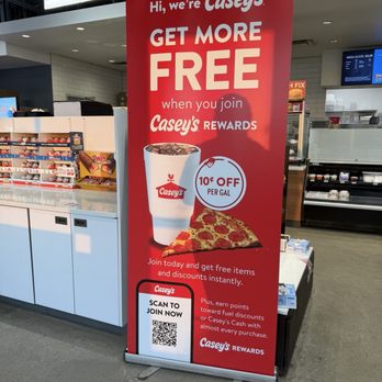 Casey's - Casey's rewards - Chicken Wings Near Me - Walker, Michigan