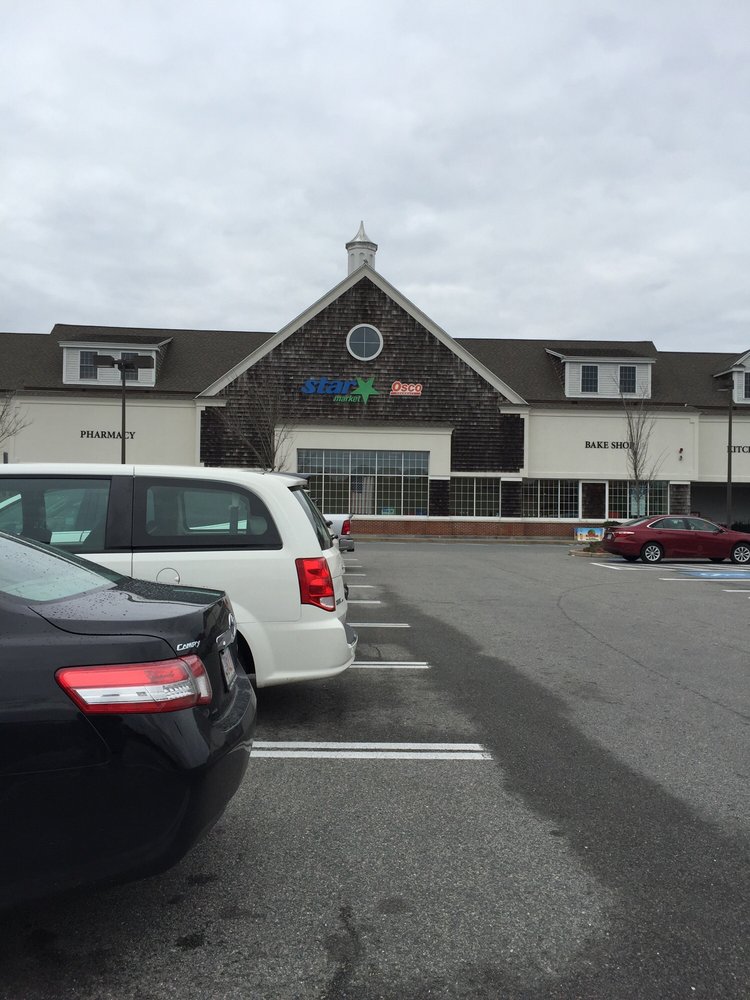 SHAW’S Updated September 2024 18 Sison Rd Iyannough Rd, Hyannis