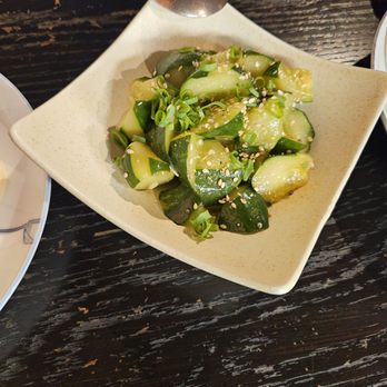 Little Plum - Cucumbers - Asian Fusion Near Me - Honolulu, Hawaii Little Plum - Cucumbers - Asian Fusion Near Me - Honolulu, Hawaii