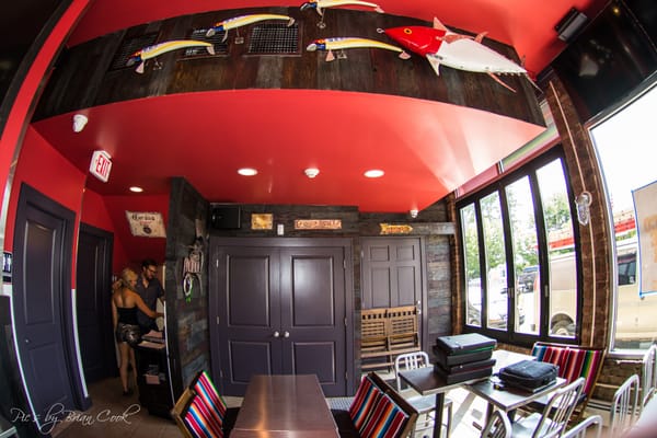 Taco Dive Bar by null