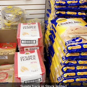 Tracy Spice And Sweets - stacks of packaged food - Grocery Near Me - Tracy, California
