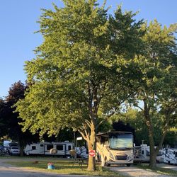 Sandusky Milan RV Park
