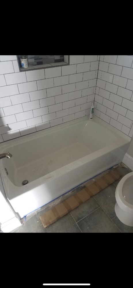 Slide of Heavenly Throne Plumbing