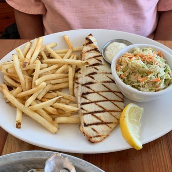 Fish 101 - Grilled Ono plate - Fish & Chips Near Me - Cardiff, California