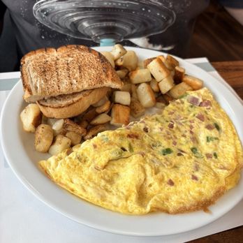Turning Point - Omelette - Breakfast & Brunch Near Me - Rockledge, Florida Turning Point - Omelette - Breakfast & Brunch Near Me - Rockledge, Florida