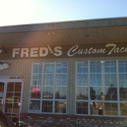 Fred's Custom Tackle