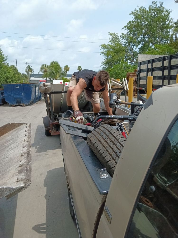 ROZIER RECYCLING 11 Photos Pompano Beach, Florida Junk Removal