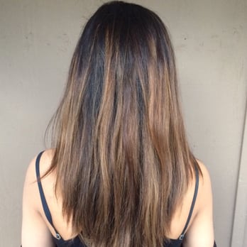 Suki's - brassy highlights - Hair Salons Near Me - Vancouver, British Columbia Suki's - brassy highlights - Hair Salons Near Me - Vancouver, British Columbia