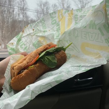 Subway - Tuna melt - Fast Food Near Me - Grand Marais, Minnesota Subway - Tuna melt - Fast Food Near Me - Grand Marais, Minnesota