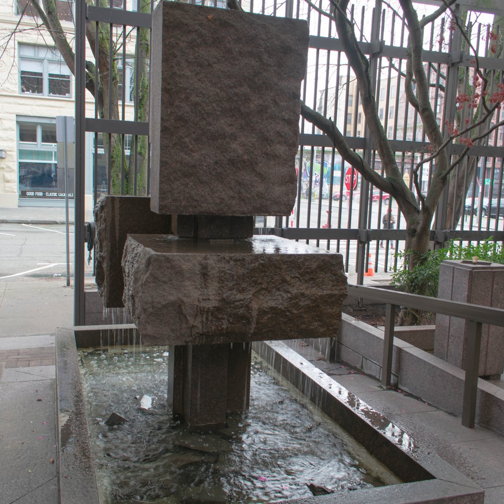 Waterfall Garden - Parks Near Me - Seattle, Washington Waterfall Garden - Parks Near Me - Seattle, Washington