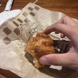 Honey Butter Croissants