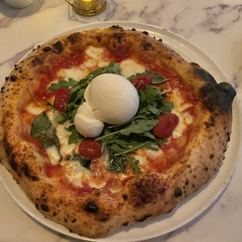 Noto - Burrata pizza - Pizza Near Me - St. Peters, Missouri