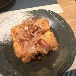 Agedashi Tofu