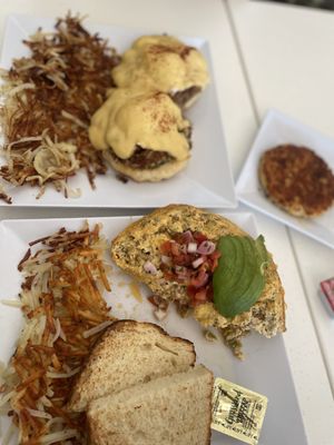 Scramble, a Breakfast & Lunch Joint by null