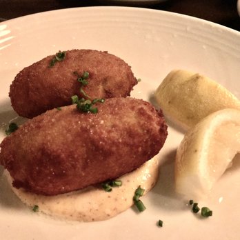 Scales - Salt Cod Croquettes - Seafood Near Me - Portland, Maine