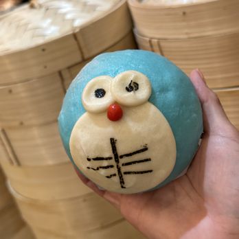 Bao Bao Dim Sum - doraemon - Montréal, QC