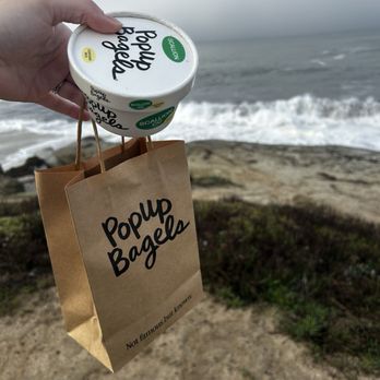 PopUp Bagels - Bagels Near Me - La Jolla, California PopUp Bagels - Bagels Near Me - La Jolla, California