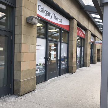 Calgary Transit - Ticket office for bus routs, maps. You can also purchase monthly transit passes. - Public Transportation Near Me - Calgary, Alberta Calgary Transit - Ticket office for bus routs, maps. You can also purchase monthly transit passes. - Public Transportation Near Me - Calgary, Alberta