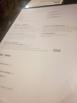 Menu photo 2 Limón y Sal Louisville, KY Menu photo 2 Limón y Sal Louisville, KY