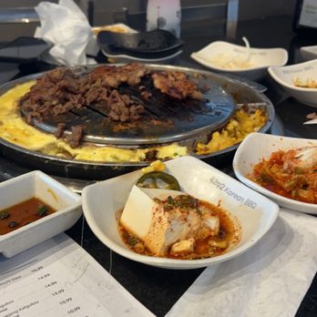 9292 Korean BBQ - Korean Near Me - Duluth, Georgia