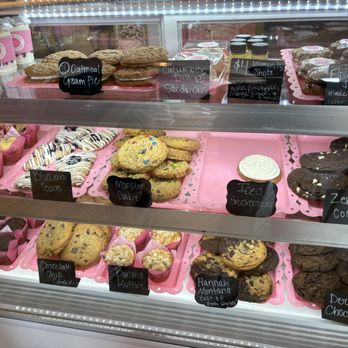 Baked By Nina - Display - Bakeries Near Me - Harrisonville, Missouri