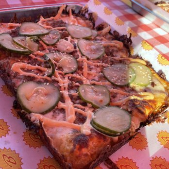 Bricksworth Beer Co - The happiest meal pizza - Brewpubs Near Me - Burnsville, Minnesota