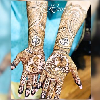 Henna For All - Henna Artists Near Me