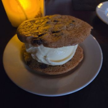 Chow Daddy's - Ice cream cookie sandwich - New American Near Me - Hilton Head Island, South Carolina