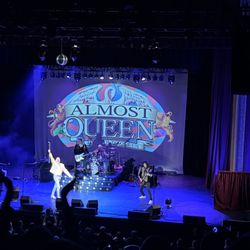 Paramount Hudson Valley Theater