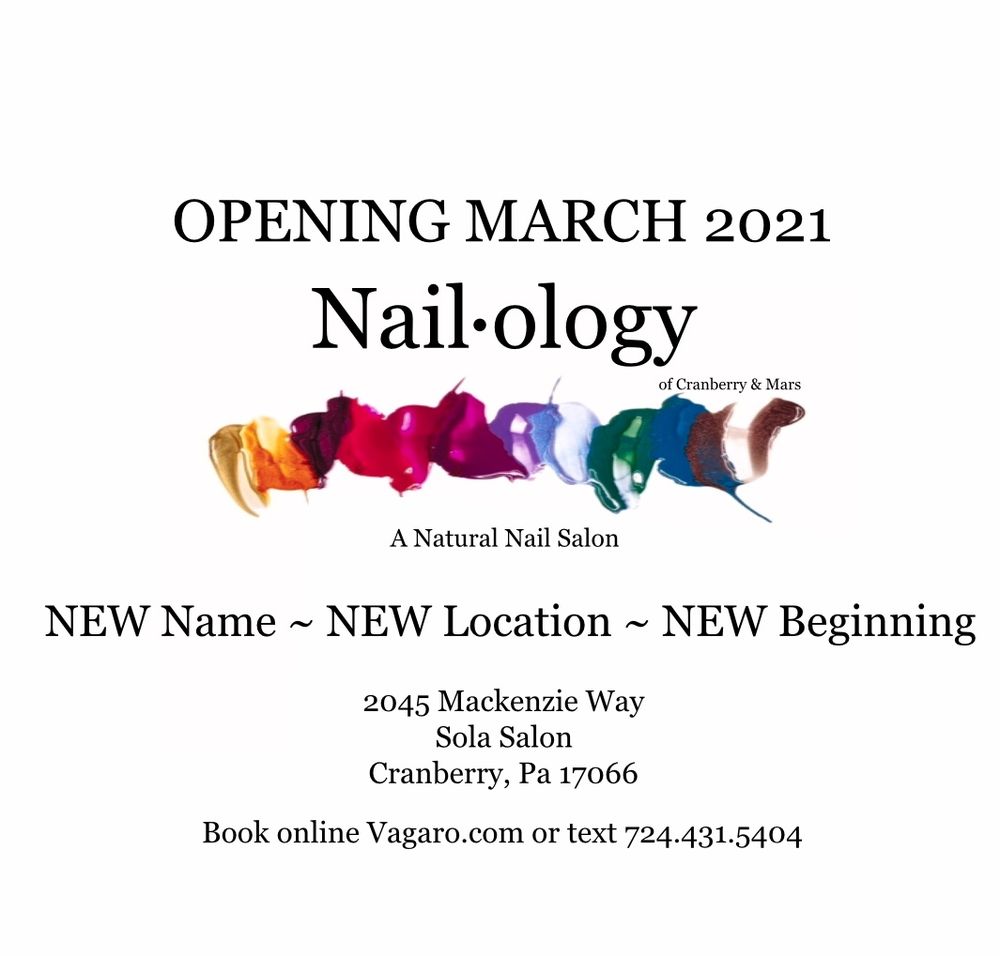 The Nail Loft of Wexford Logo