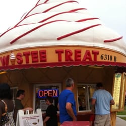 Twistee Treat