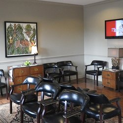 Parker Dental & Orthodontics - Patient waiting area