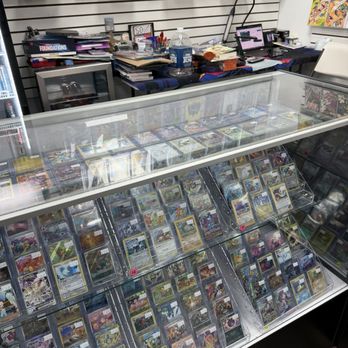 Nine8 Comics & Games - Pokémon cards - Comic Books Near Me - West Sacramento, California Nine8 Comics & Games - Pokémon cards - Comic Books Near Me - West Sacramento, California