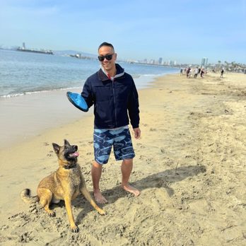 Rosie's Dog Beach - Dog Parks Near Me - Long Beach, California Rosie's Dog Beach - Dog Parks Near Me - Long Beach, California