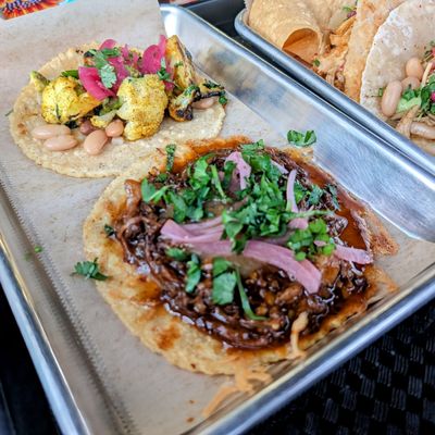 Saucy Chick Indi-Mex Eatery by null