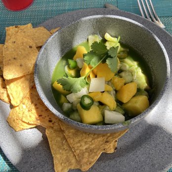 La Cevicheria - Ceviche verde - Seafood Near Me - Cabo San Lucas, BCS La Cevicheria - Ceviche verde - Seafood Near Me - Cabo San Lucas, BCS