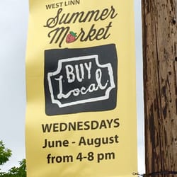 Wednesdays in Willamette Summer Street Market