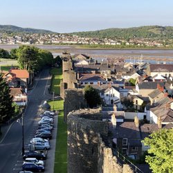 Conwy Town Walls