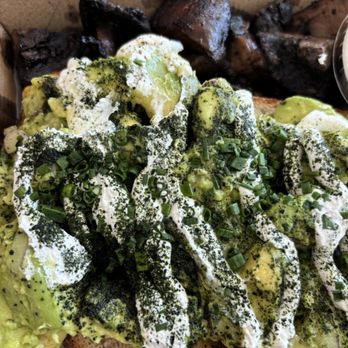 Daily Bread - Avocado Toast - Bakeries Near Me - Auckland, AUK