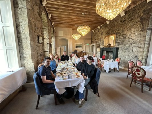 Kilkea Castle Hotel & Golf Resort by null