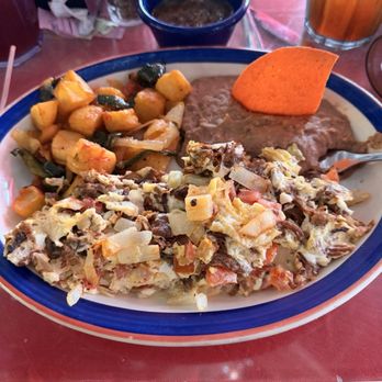 Restaurante Pico de Gallo - Machacado plate - Mexican Near Me - San Antonio, Texas Restaurante Pico de Gallo - Machacado plate - Mexican Near Me - San Antonio, Texas