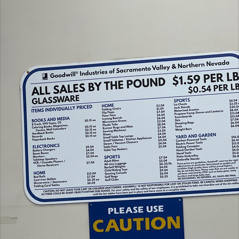 GOODWILL 35 Photos & 70 Reviews 5400 Date Ave, Sacramento, CA Yelp