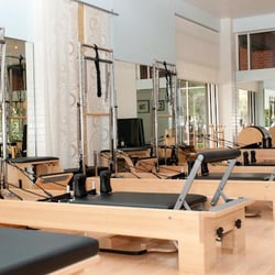 Breathe Pilates Studio