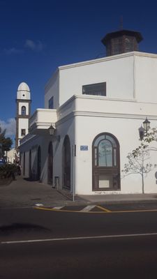 Parroquia de San Ginés by null