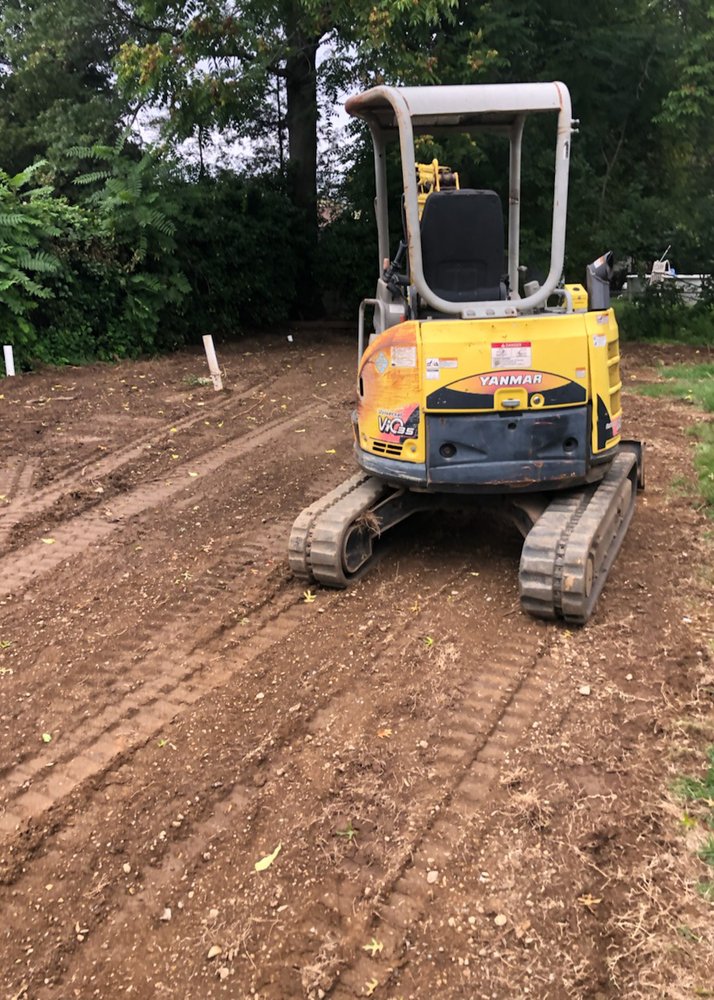 Slide of David Schaefer Septic Service