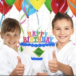 Premier Martial Arts Jersey Village - Celebrate a memorable birthday with us!