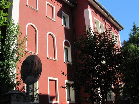 Hotel Villa Pannonia by null