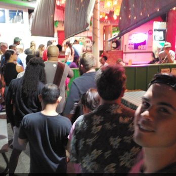Serg's Mexican Kitchen - Line for Taco Tuesday - Food Trucks Near Me - Honolulu, Hawaii Serg's Mexican Kitchen - Line for Taco Tuesday - Food Trucks Near Me - Honolulu, Hawaii
