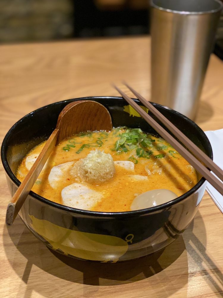 KINTON RAMEN LIBERTY VILLAGE