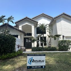 Republic Windows, Doors & Roofing